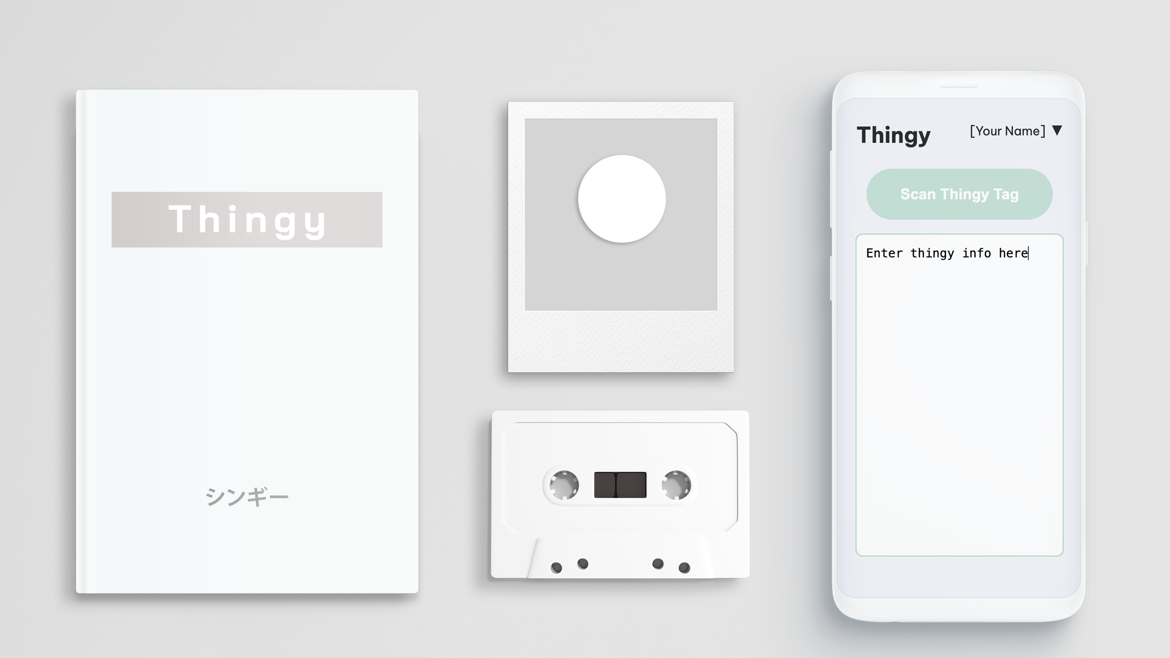 Thingy Cover